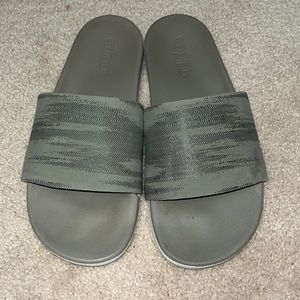 RARE Adidas Cloudfoam Slides